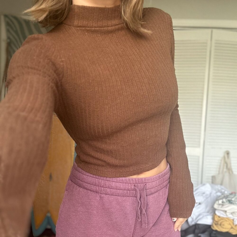 OGL Stretch Turtleneck